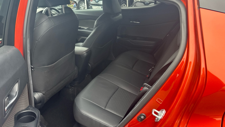 Toyota C-HR 2.0 Hybrid Orange Edition 5dr CVT Hybrid Hatchback